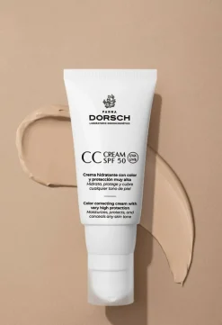 Farma Dorsch CC Cream SPF50 50 ml Hidratante con color
