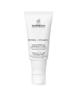 Farma Dorsch Crema Antiedad Retinol + Vitamin C 50 ml
