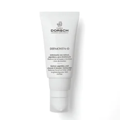 Farma Dorsch Dermovita Crema Facial Antiedad OIL FREE con retinol y péptidos 50 ml
