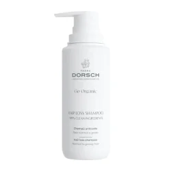 Farma Dorsch Go Organic Champú Anti Caída con Vitaminas 200 ml