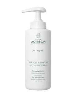 Farma Dorsch Go Organic Champú Anticaída Pelo normal a graso 500 ml