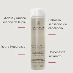 Farma Dorsch Micellar Water Antioxidante con Vitamina C 200 ml
