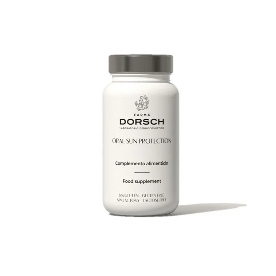 Farma Dorsch Oral Sun Protection 60 Cápsulas