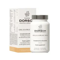 Farma Dorsch Oral Sun Protection 60 Cápsulas