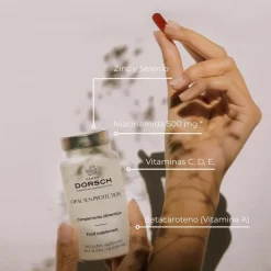 Farma Dorsch Oral Sun Protection 60 Cápsulas