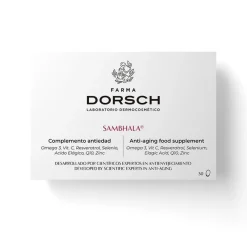Farma Dorsch Sambhala Suplemento Antiedad 30 caps