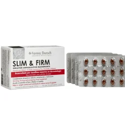 Farma Dorsch Slim & Firm Reafirmante 60 cápsulas