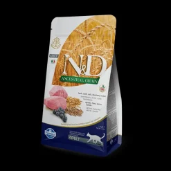 Farmina N&D Ancestral Cordero Alimento Sólido para Gatos 1.5kg