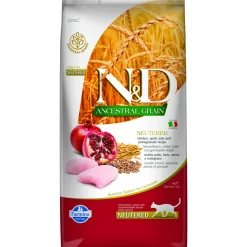 Farmina N&D Ancestral Grain Pollo Seco 5Kg