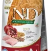 Farmina N&D Ancestral Grain Pollo y Granada Mini Light 2,5Kg