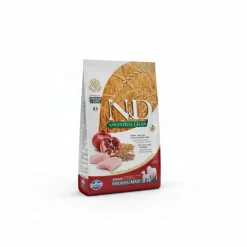 Farmina N&D Ancestral Grain Pollo y Granada Alimento Seco 12Kg