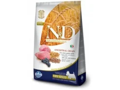 Farmina N&D Ancestral Mini Cordero Alimento Seco 15.4lb