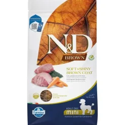 Farmina ND Brown Dog Cordero Mini 2Kg