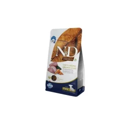 Farmina Nd Brown Dog Puppy Cordero Spirulina Mini 1,5Kg