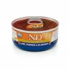 Farmina N&D Cat Cordero Húmedo 70g x 24 unidades