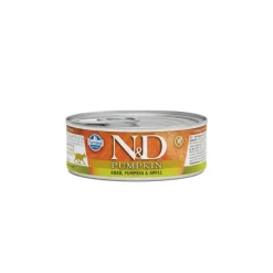 Farmina ND Cat Jabalí Húmedo 24 latas de 70g