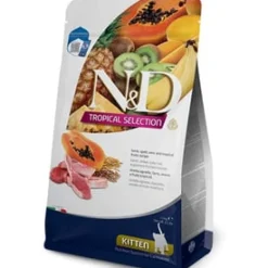 Farmina Nd Cat Kitten Cordero Alimento Seco 1,5Kg