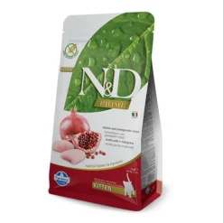 Farmina N&D Cat Kitten Prime Pollo Alimento Seco 1,5Kg
