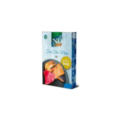 Farmina N&D Cat Natural Fish Trio Menu Alimento Húmedo 6x70gr