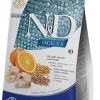 Farmina N&D Cat Ocean Pienso Seco Bacalao 5Kg