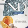 Farmina Nd Cat Ocean Pumpkin Arenque Comida Seca 5kg