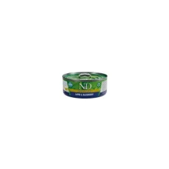 Farmina Nd Cat Prime Cordero Caja 6X70Gr