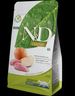 Farmina N&D Cat Prime Jabali Alimento Seco 5Kg