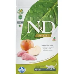 Farmina N&D Cat Prime Jabali Comida Seca 1,5Kg