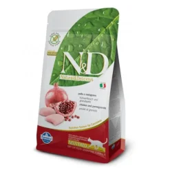 Farmina N&D Cat Prime Neutered Pollo alimento seco 1,5Kg