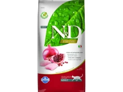 Farmina N&D Cat Prime Pollo Alimento Seco para Gatos 5Kg