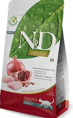 Farmina N&D Cat Prime Pollo Piensos Secos 10Kg