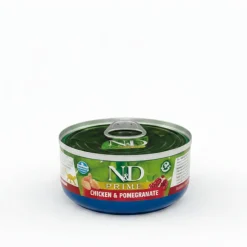 Farmina N&D Cat Prime Pollo y Granada Comida Húmeda 70g x 24 unidades
