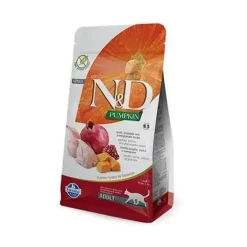 Farmina N&D Cat Pumpkin Neutered Alimento Seco 5Kg