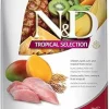 Farmina ND Cat Tropical Selection Pollo Alimento Granulado 10kg