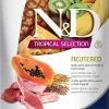 Farmina N&D Cat Tropical Selection Neutered Cordero Alimento Seco 10kg