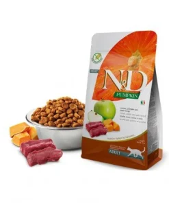Farmina N&D Cat Venado Alimento Seco 5Kg