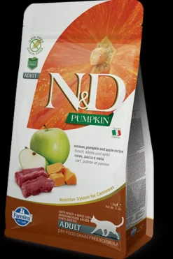 Farmina N&D Cat Venado Alimento Seco 5Kg