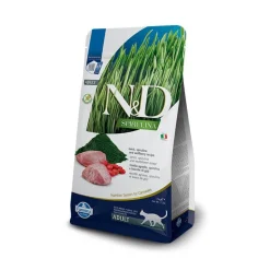 Farmina N&D Cordero Alimento Sólido para Gatos 1,5Kg