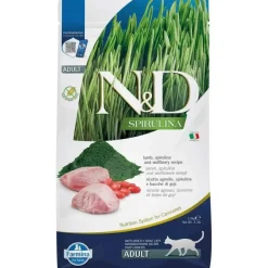 Farmina N&D Cordero Alimento Sólido para Gatos 1,5Kg