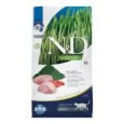 Farmina N&D Cordero Alimento Sólido para Gatos 1,5Kg