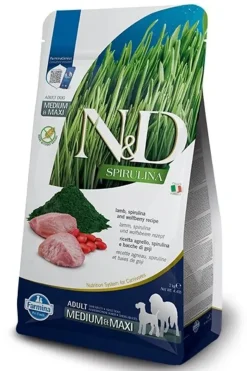 Farmina N&D Cordero Saco 7Kg