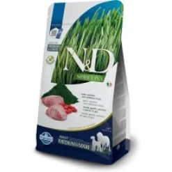 Farmina N&D Cordero Saco 7Kg