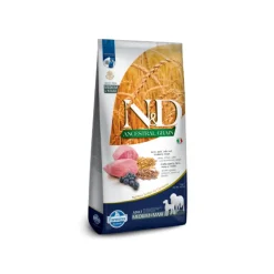 Farmina N&D Dog Ancestral Medium Maxi Cordero Alimento Seco 12kg