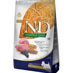 Farmina N&D Dog Ancestral Mini Cordero Pienso Seco 1.5kg