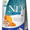 Farmina Nd Dog Ocean Pumpkin Medium Maxi Alimento Seco para Perros 12kg