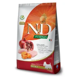 Farmina N&D Dog Pollo Mini Seco 2,5Kg