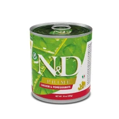 Farmina ND Dog Prime Alimento Húmedo Adulto 6 latas de 285g