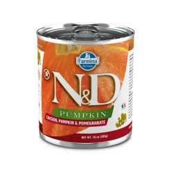 Farmina Nd Dog Pumpkin Pollo Caja 6x285g
