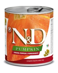 Farmina Nd Dog Pumpkin Pollo Caja 6x285g