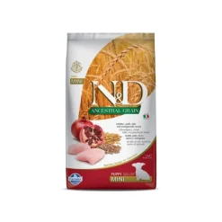 Farmina N&D Dog Puppy Ancestral Mini Pollo Alimento Seco 800g